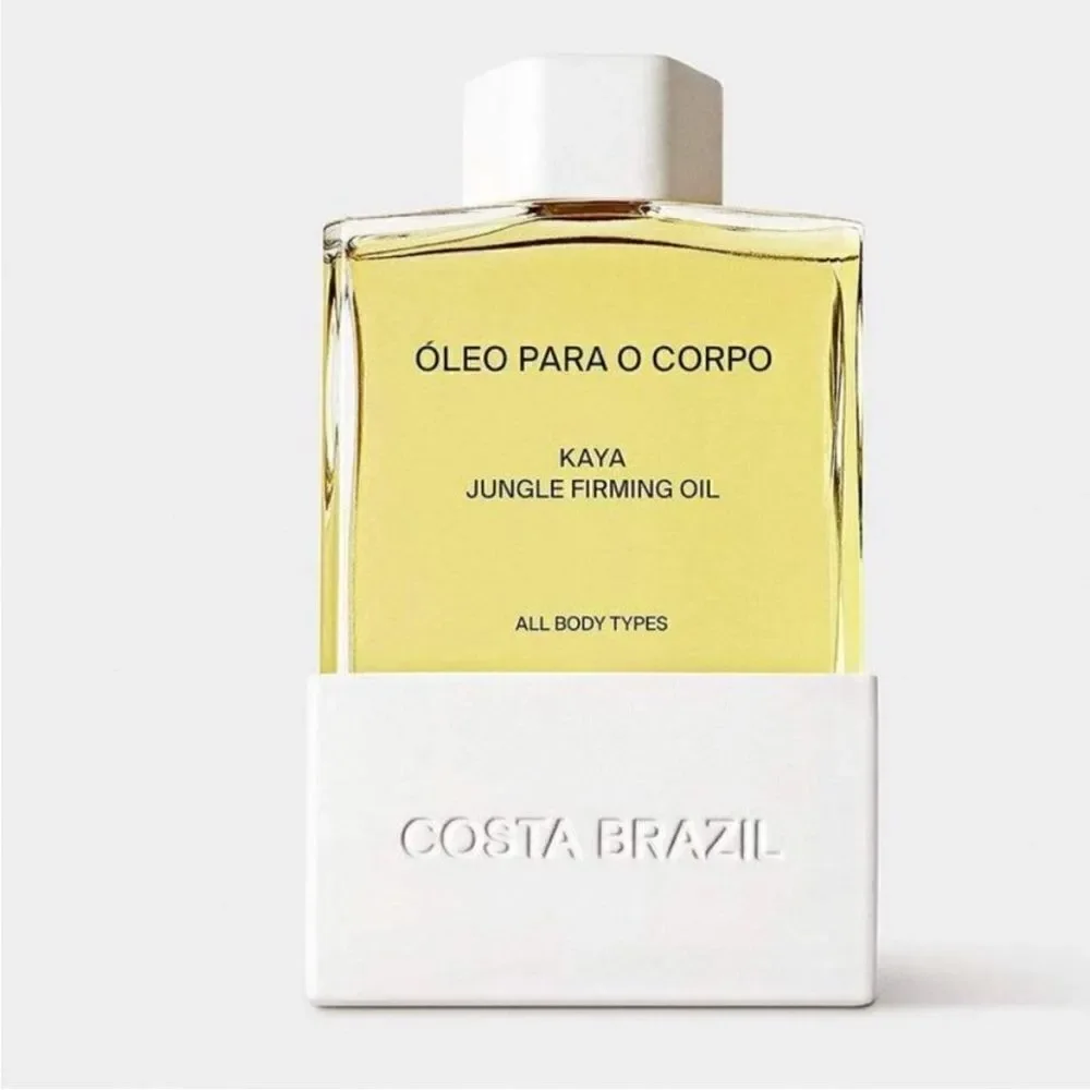 New Travel Costa Brazil Firming Body Oil 30mL